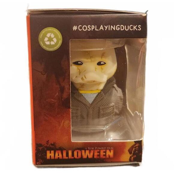 HALLOWEEN‎ Michael Myers Cosplay Duck NWT - Picture 2 of 4